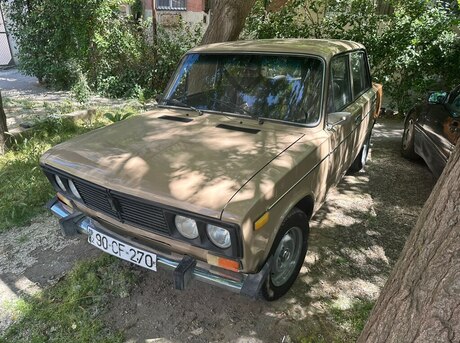 LADA (VAZ) 2106