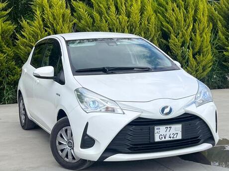 Toyota Vitz 2018