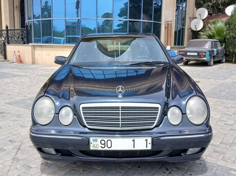 Mercedes E 220 d