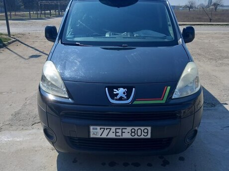 Peugeot Partner 2010