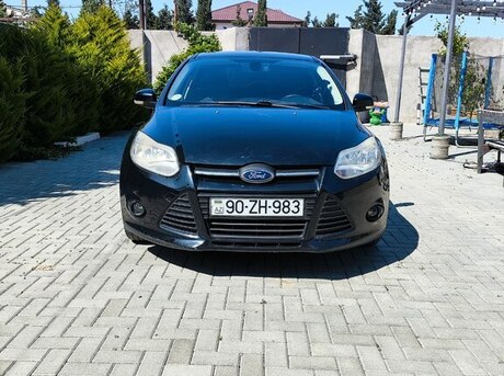 Ford Focus 2014