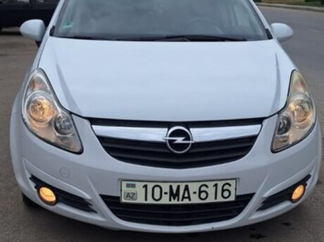 Opel Corsa 2009