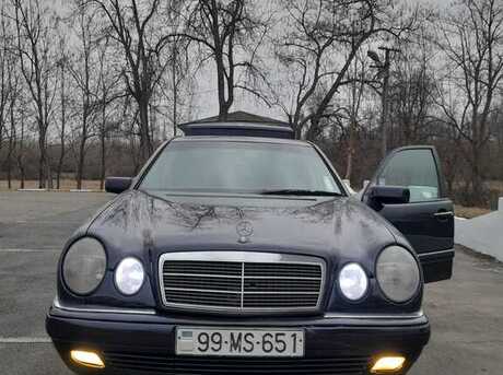 Mercedes E 240 1998