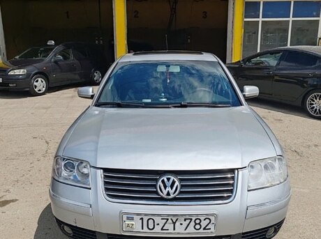 Volkswagen Passat 2003