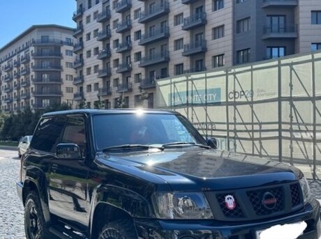 Nissan Patrol 2017