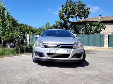 Opel Astra 2006