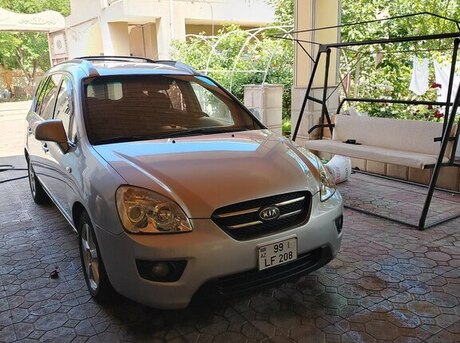 Kia Carens 2006