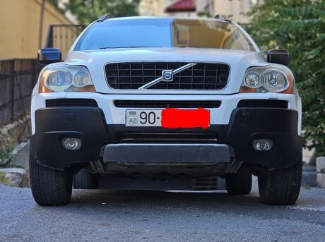 Volvo XC90 2003