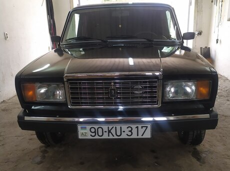 LADA (VAZ) 2107