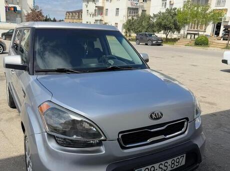 Kia Soul 2012