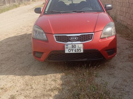 Kia Rio 2009
