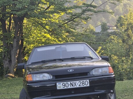 LADA (VAZ) 2115 2012