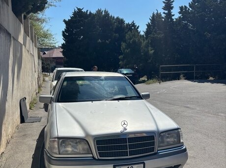 Mercedes C 180 1995