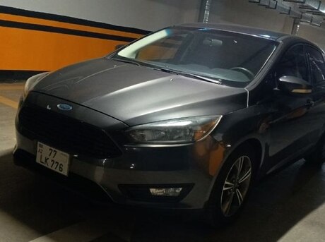 Ford Focus 2017