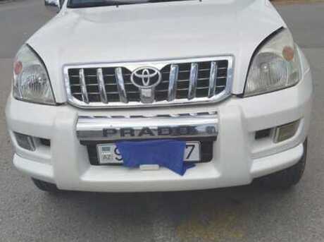 Toyota Land Cruiser Prado 2008