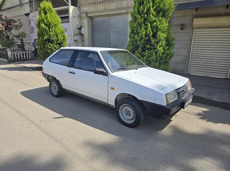 LADA (VAZ) 2108 1985
