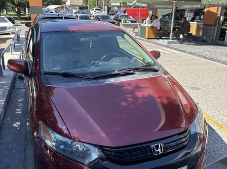 Honda Insight 2010