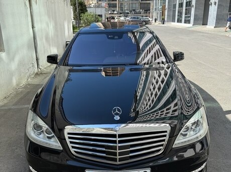 Mercedes S 350