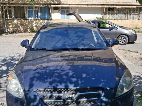 Kia Ceed 2007