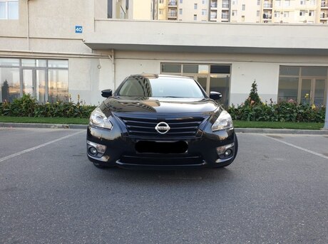 Nissan Altima 2014
