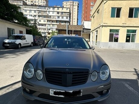 Mercedes E 350 2008