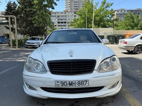 Mercedes S 350 2003