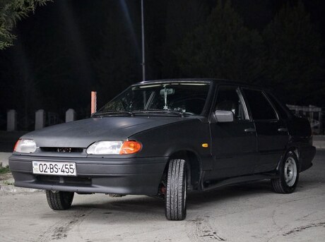 LADA (VAZ) 2115 2005