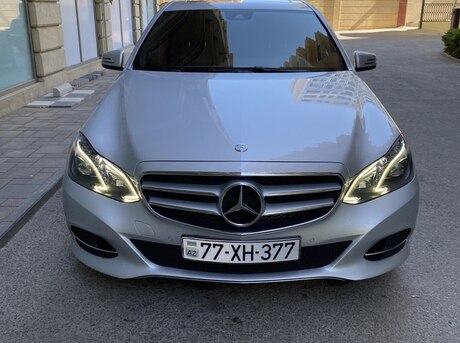 Mercedes E 220 d