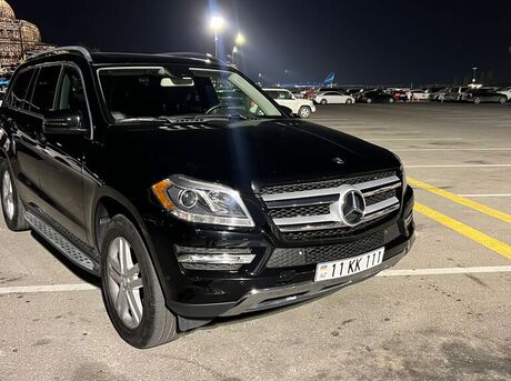 Mercedes GL 350 4MATIC 2015