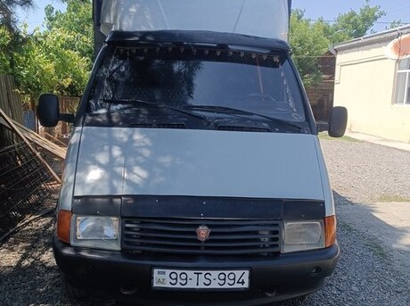 GAZ 33021 1998