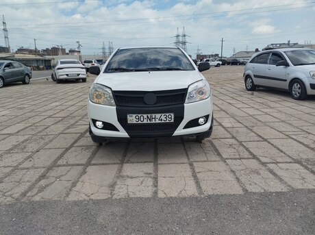 Geely MK 2011