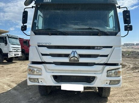 HOWO Sinotruk 2021