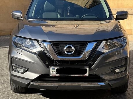 Nissan X-Trail 2019