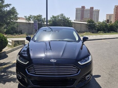 Ford Mondeo 2015