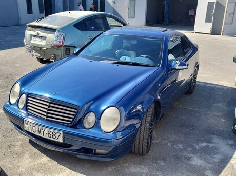 Mercedes  2000