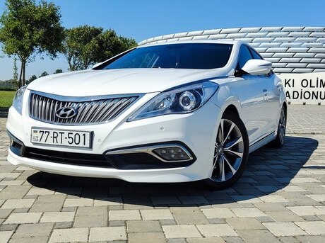 Hyundai Grandeur
