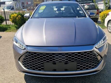 BYD Qin Plus 2024
