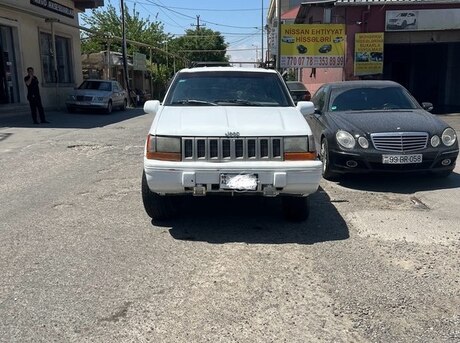 Jeep Grand Cherokee 1992