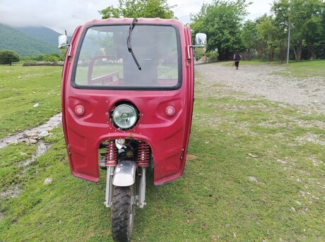 Muravey TG200