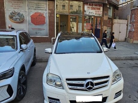 Mercedes GLK 300 4MATIC