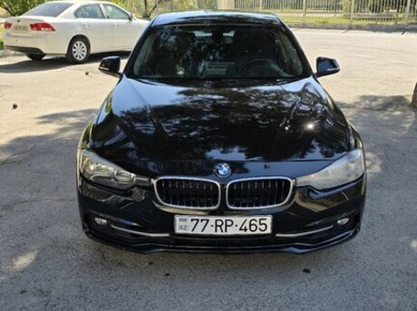 BMW 320 2016