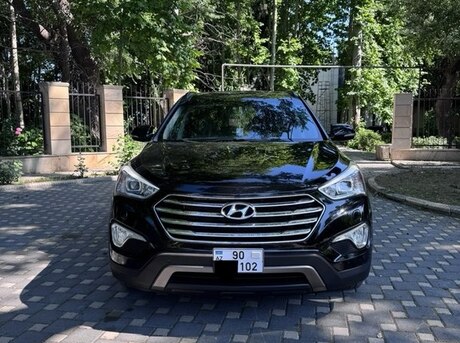 Hyundai Grand Santa Fe 2014