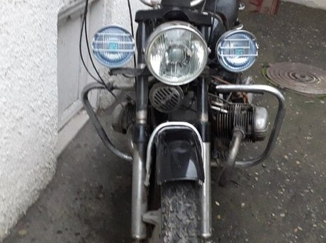 Ural 8.1238 Volk