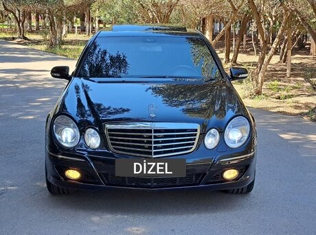 Mercedes E 320 2003