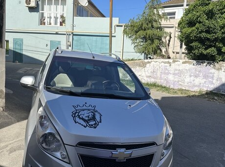 Chevrolet Spark 2011