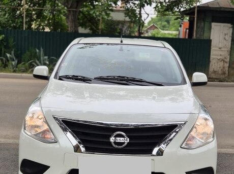 Nissan Latio 2016