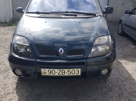 Renault Megane 2001