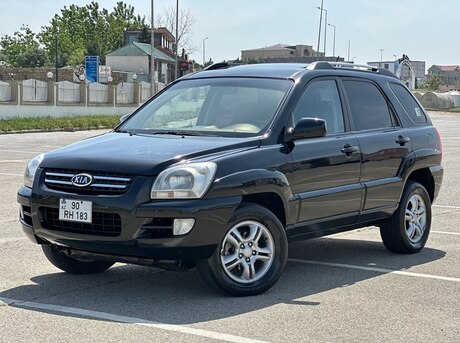 Kia Sportage 2007