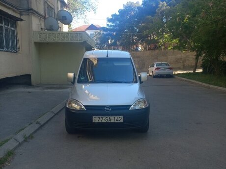 Opel Combo