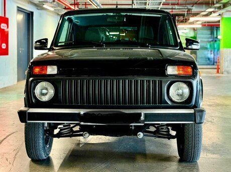 LADA (VAZ) Niva 2021